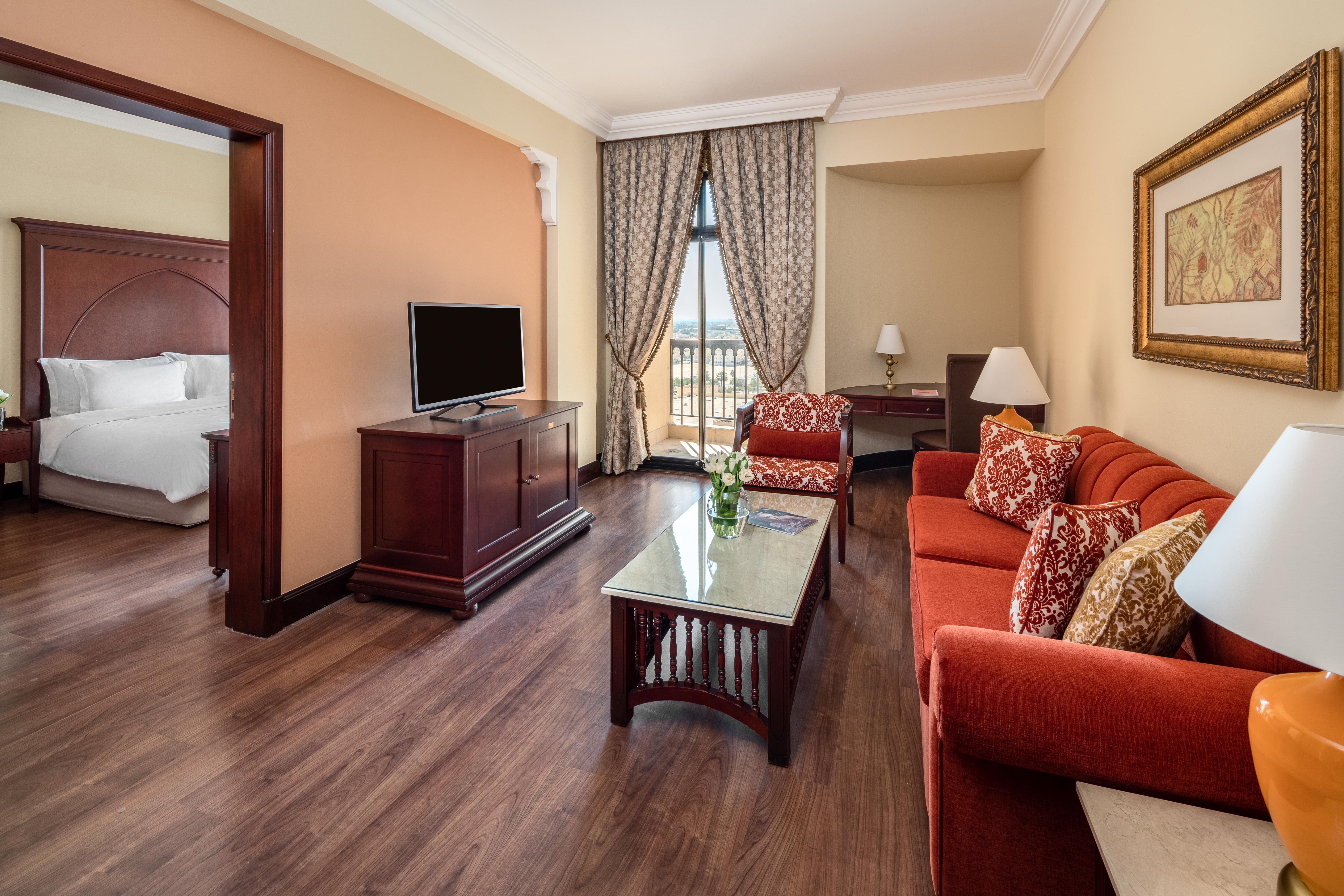 Mercure Grand Hotel Seef - All Suites Манама Екстериор снимка